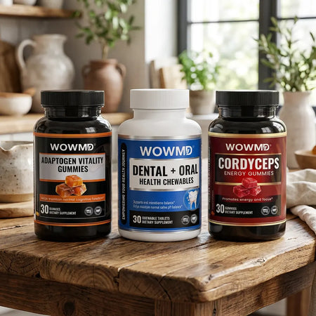 Core Wellness Trio