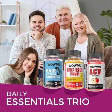 Daily Essentials Trio