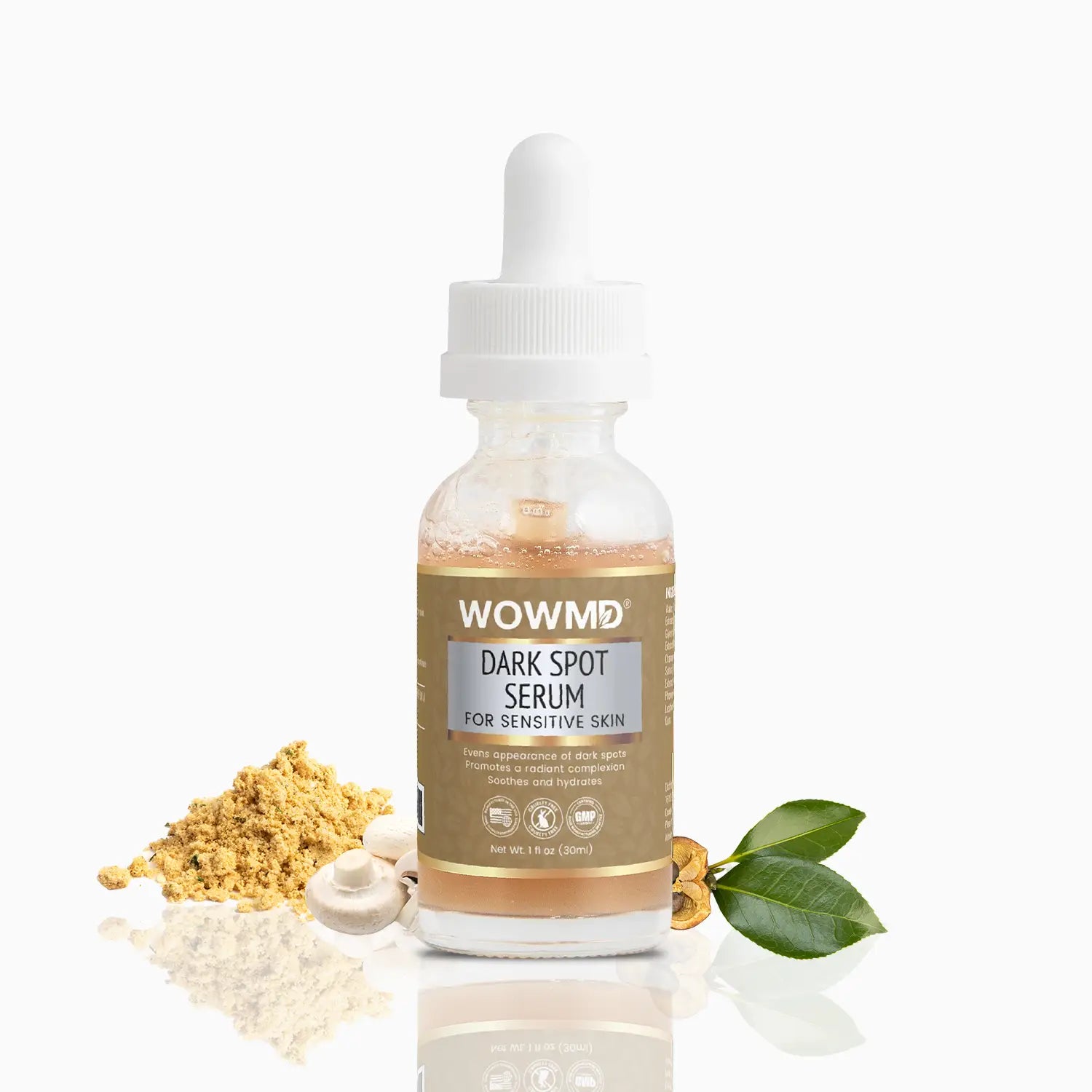 Dark Spot Serum for Sensitive Skin
