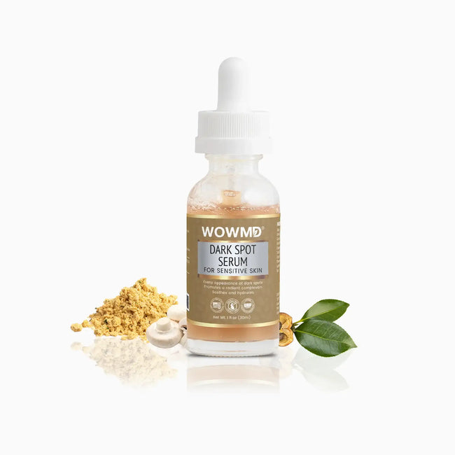 Dark spot serum featured