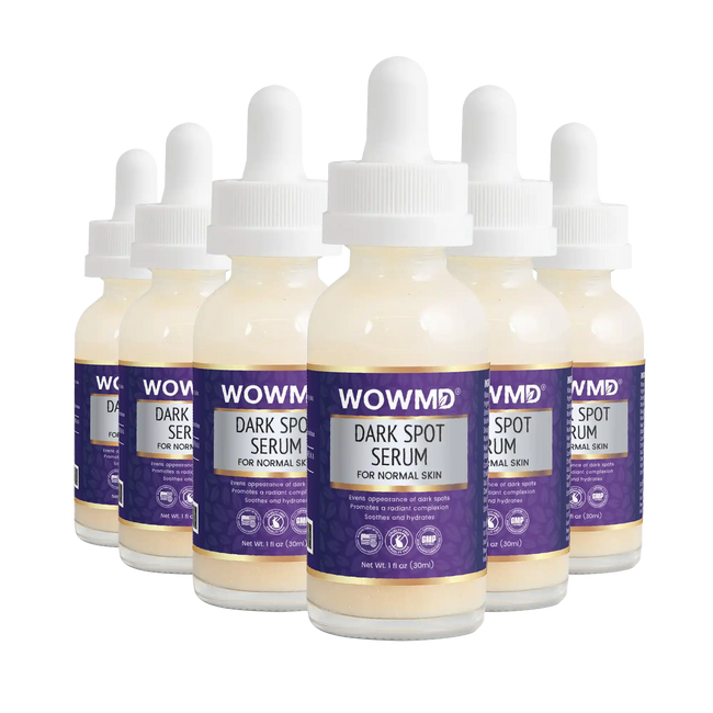 Dark spot serum for normal skin 6