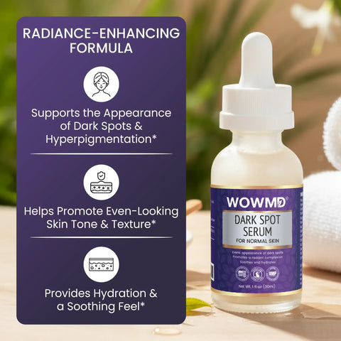 Dark Spot Serum for Normal Skin