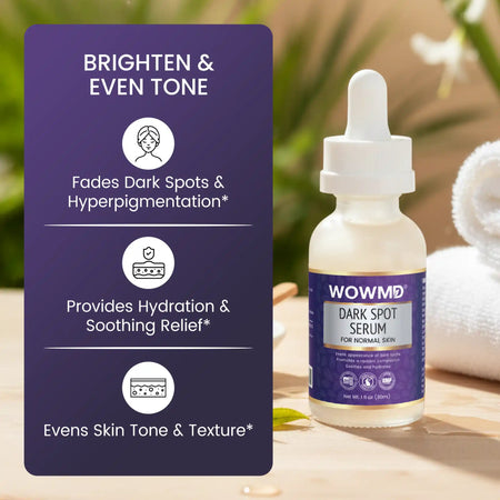 Dark Spot Serum for Normal Skin
