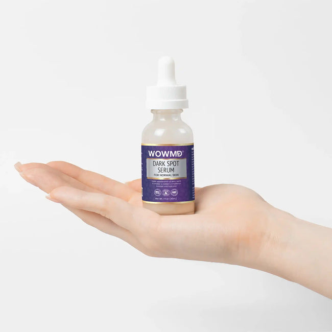 Dark spot serum for normal skin image 4