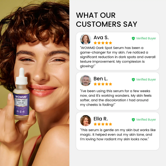 Dark spot serum for normal skin review