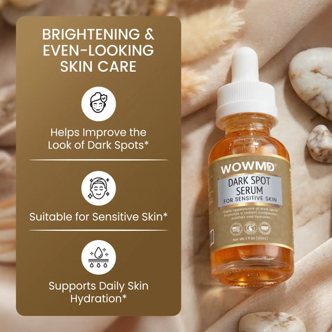 Dark Spot Serum for Sensitive Skin