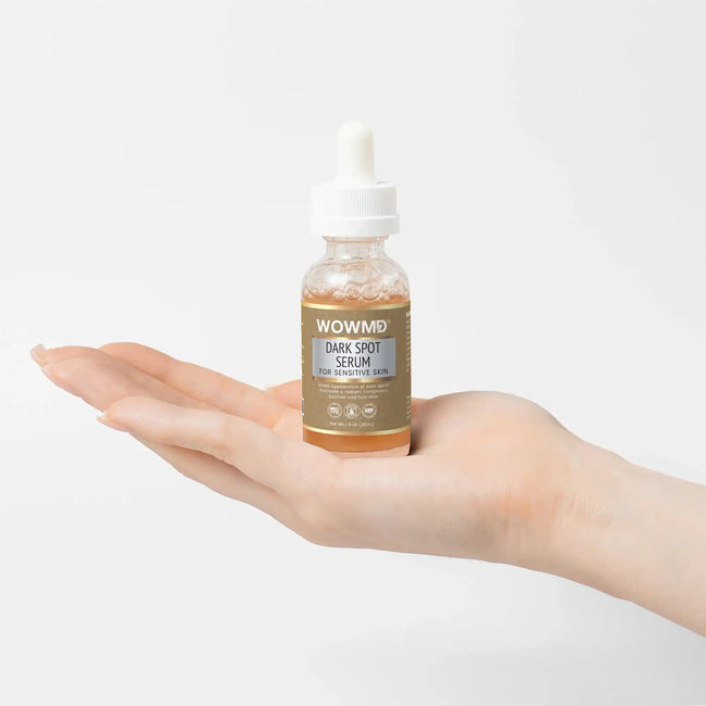 Dark spot serum for sensitive skin image 4