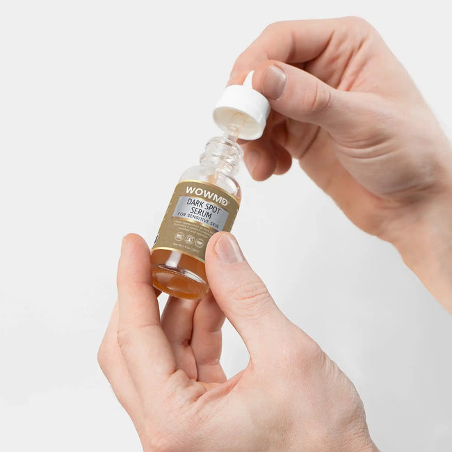 Dark spot serum for sensitive skin image 5