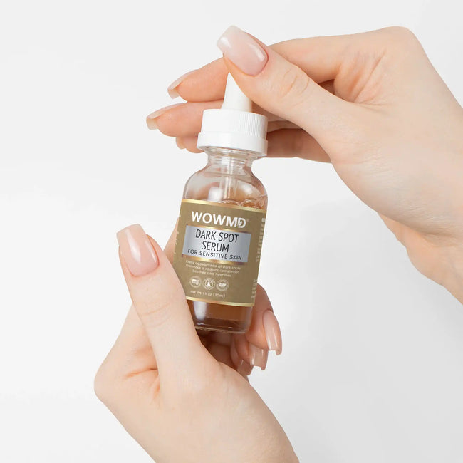 Dark spot serum for sensitive skin image 6