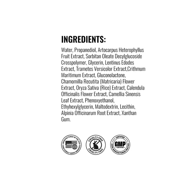 Dark spot serum sensitive skin ingredient