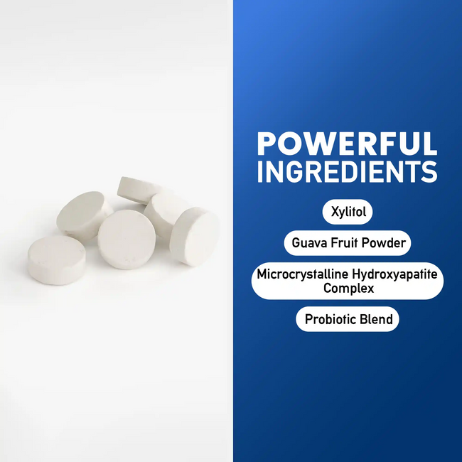 Dental oral health chewables ingredient