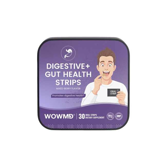 Digestive gut health strips 1