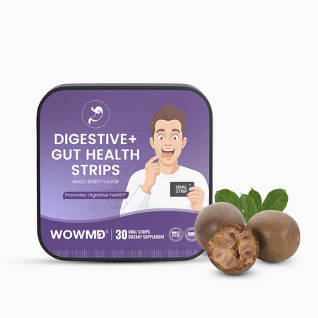 Digestive + Gut Health Strips