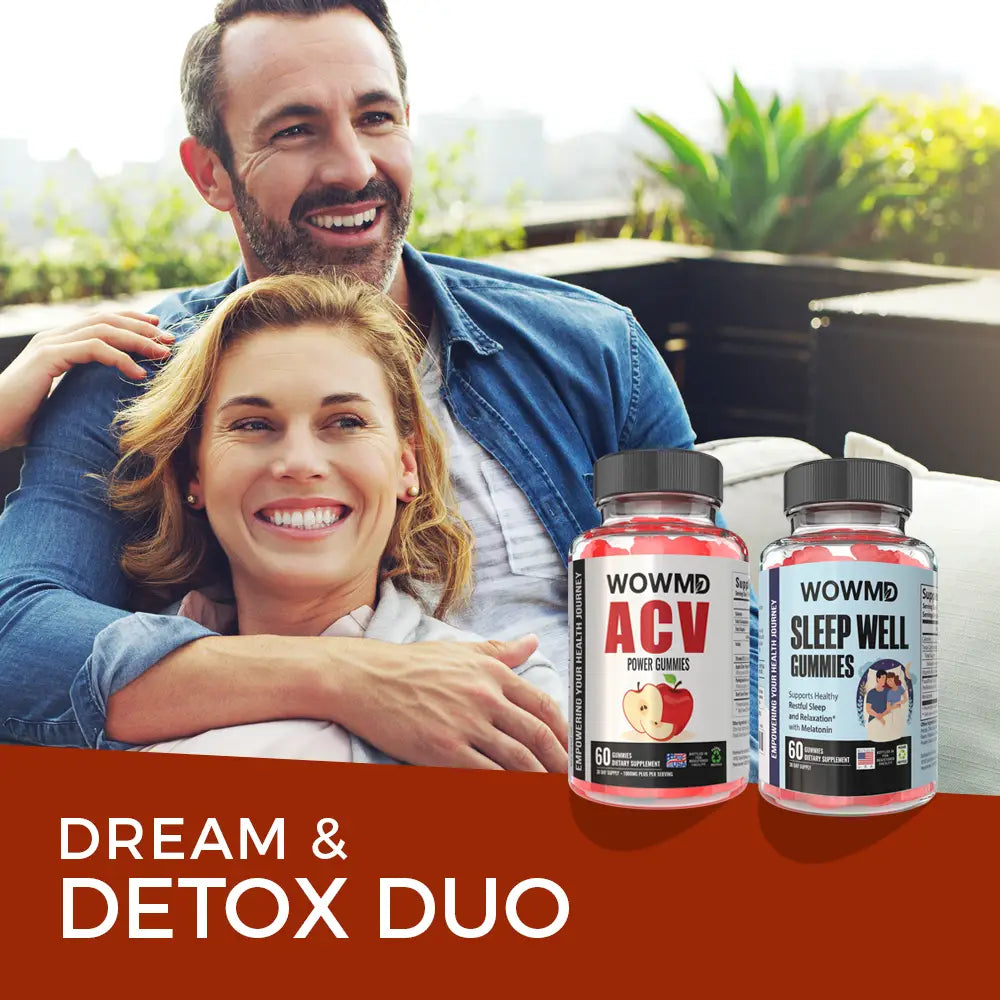 Dream & Detox Duo