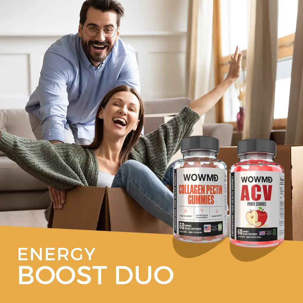 Energy Boost Duo