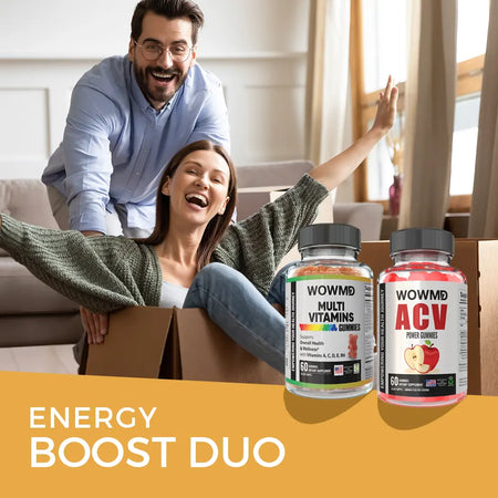 Energy Boost Duo