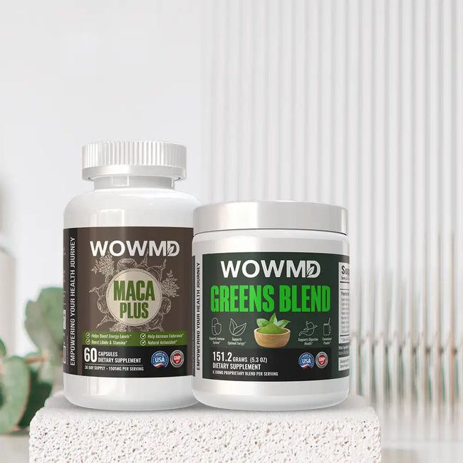 Energy booster combo