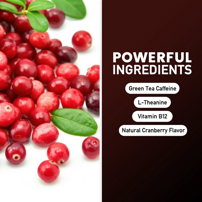 Energy strips ingredient