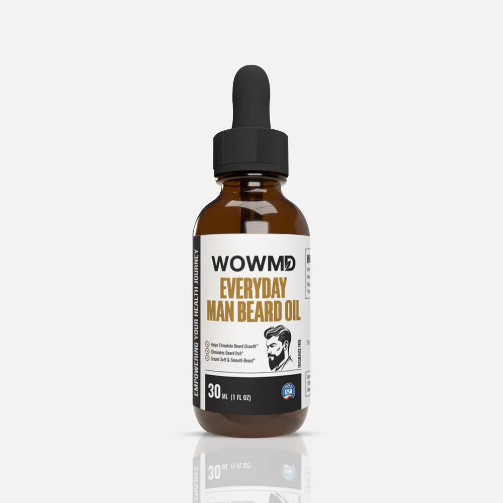 Everyday Man Beard Oil