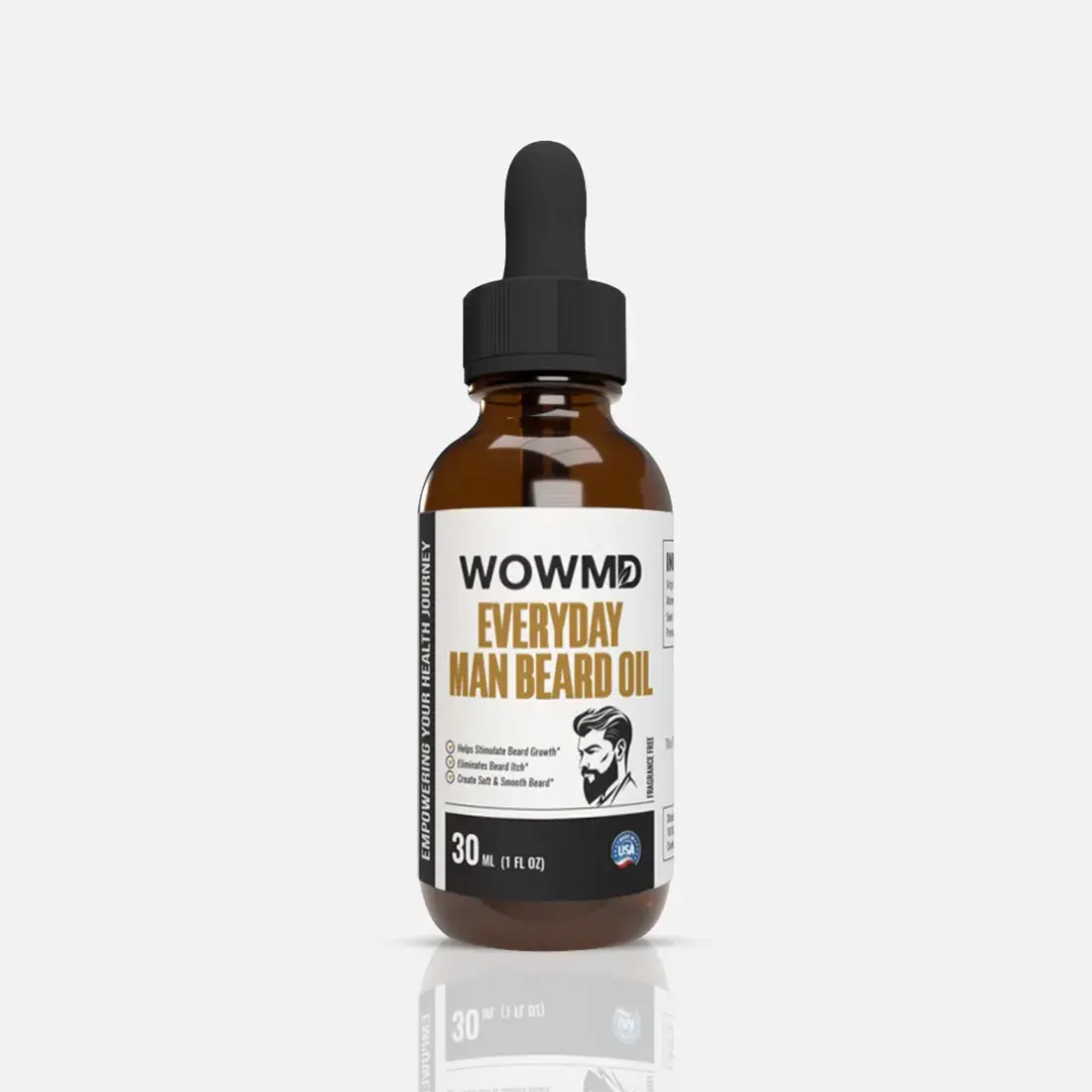 Everyday Man Beard Oil