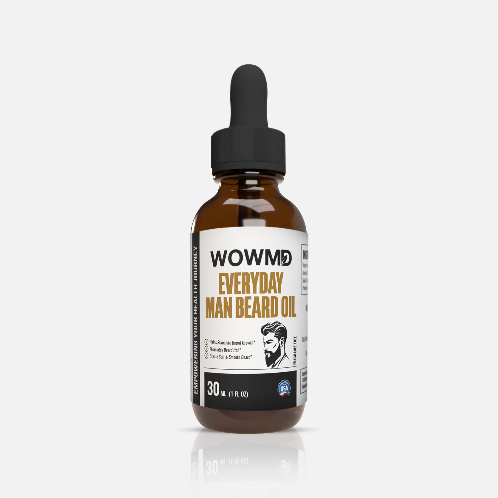 Everyday Man Beard Oil