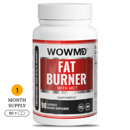 Fat Burner with MCT Basic Bundle