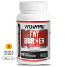 Fat Burner with MCT