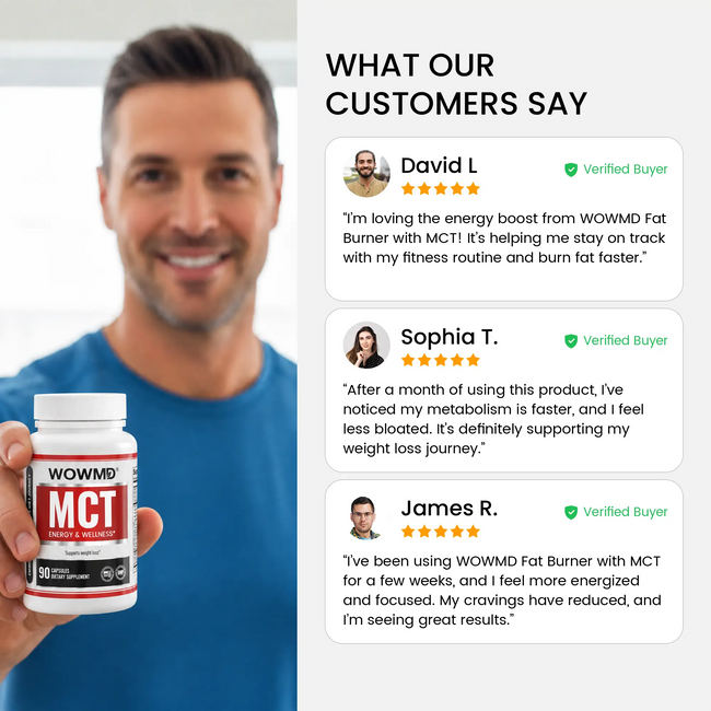 Fat burner with mct review