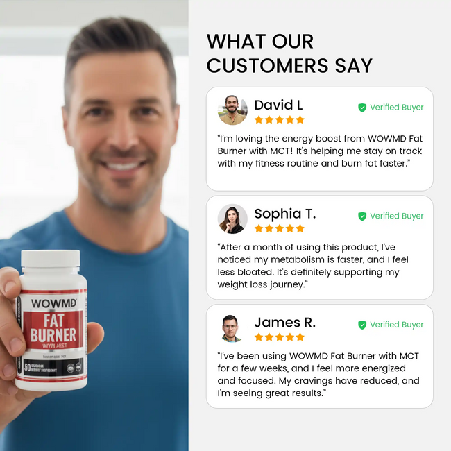 Fat burner with mct reviews