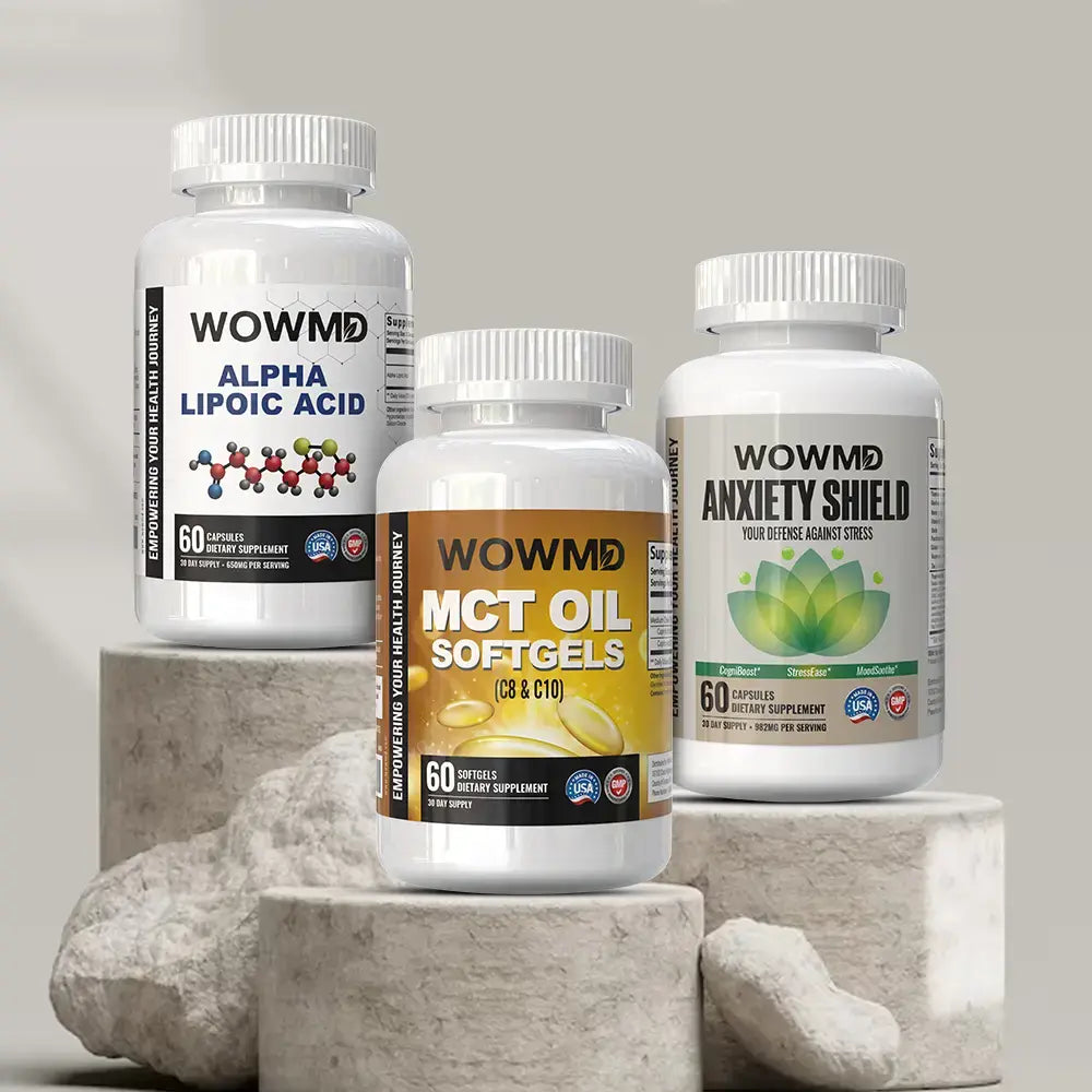 Focus Fuel Trio