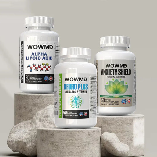 Focus Fuel Trio