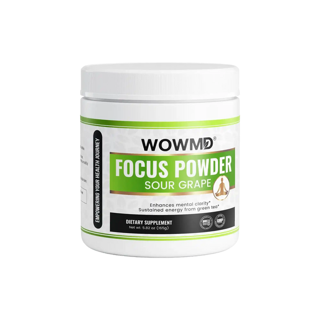 Focus powder 1