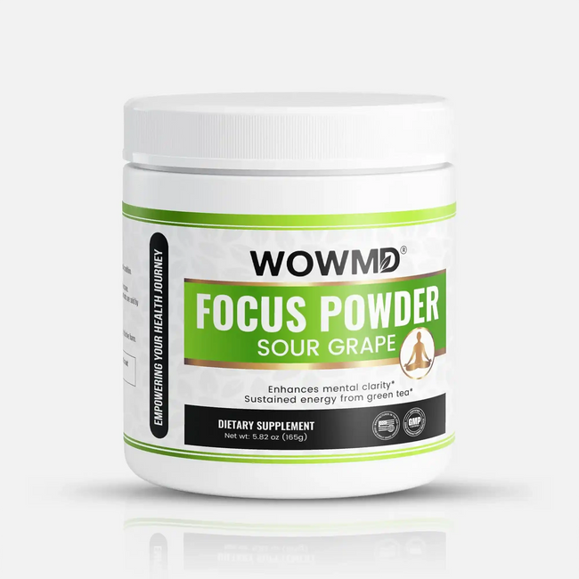 Focus powder featured