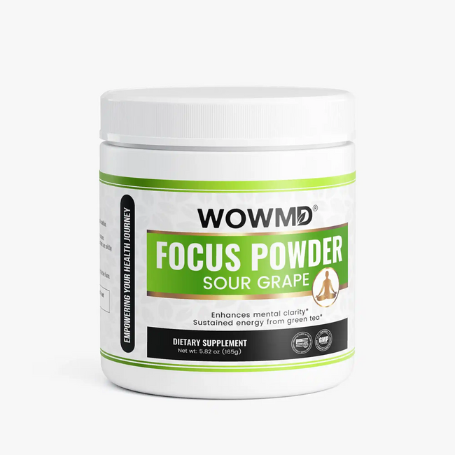 Focus powder image 0