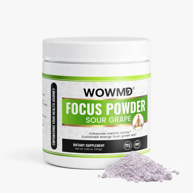 Focus powder image 1