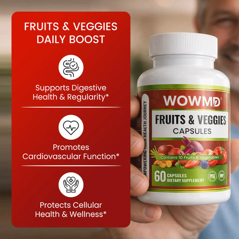 Fruits and Veggies