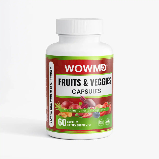 Fruits and veggies image 0