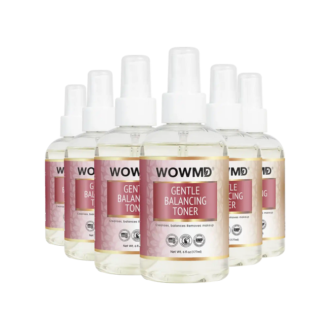 Gentle balancing toner 6