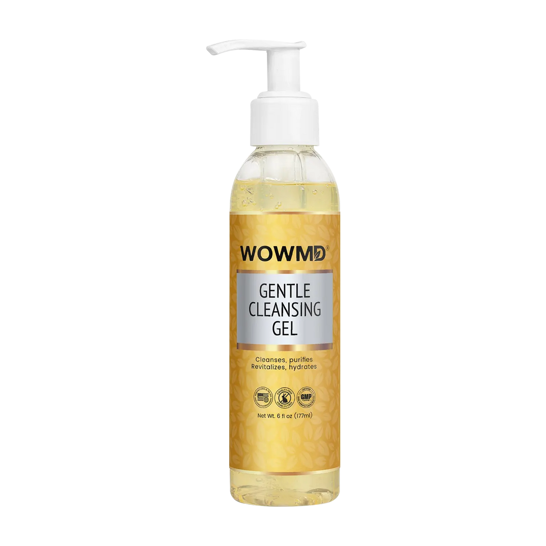 Gentle Cleansing Gel