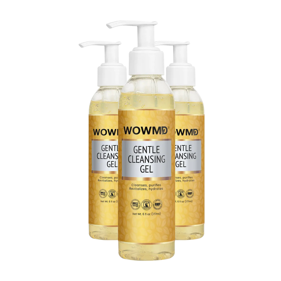 Gentle Cleansing Gel