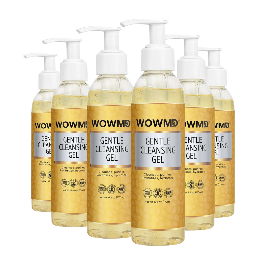 Gentle Cleansing Gel