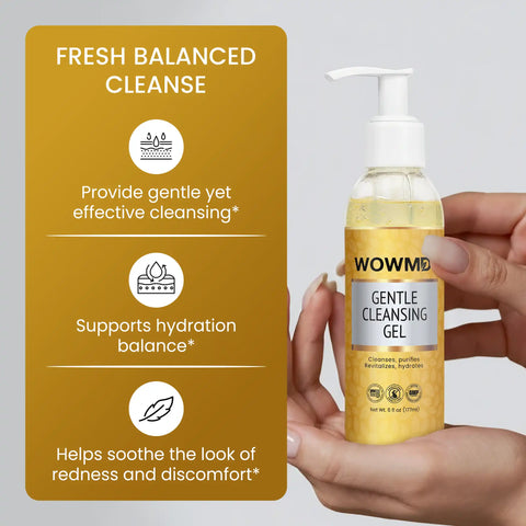 Gentle Cleansing Gel