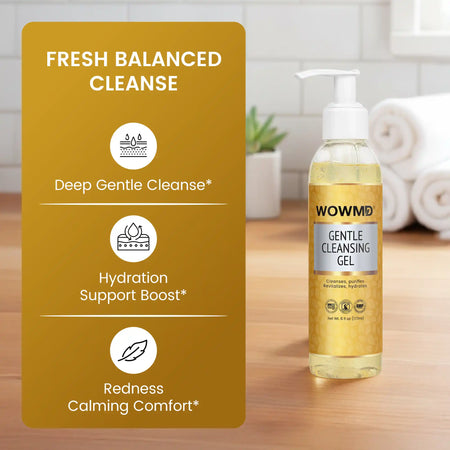 Gentle Cleansing Gel