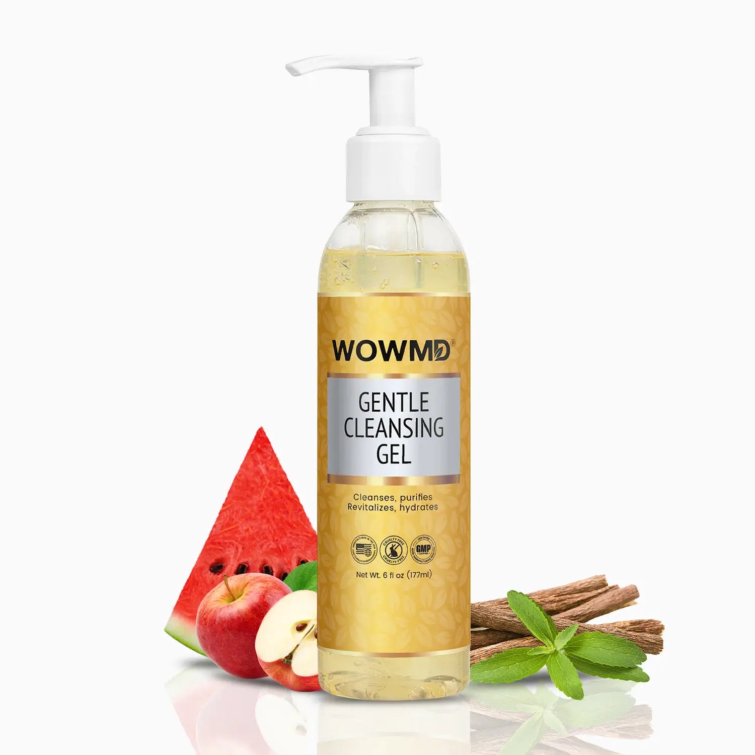 Gentle Cleansing Gel