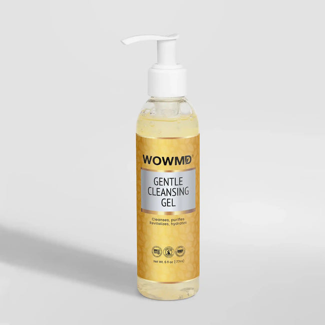 Gentle cleansing gel image 1