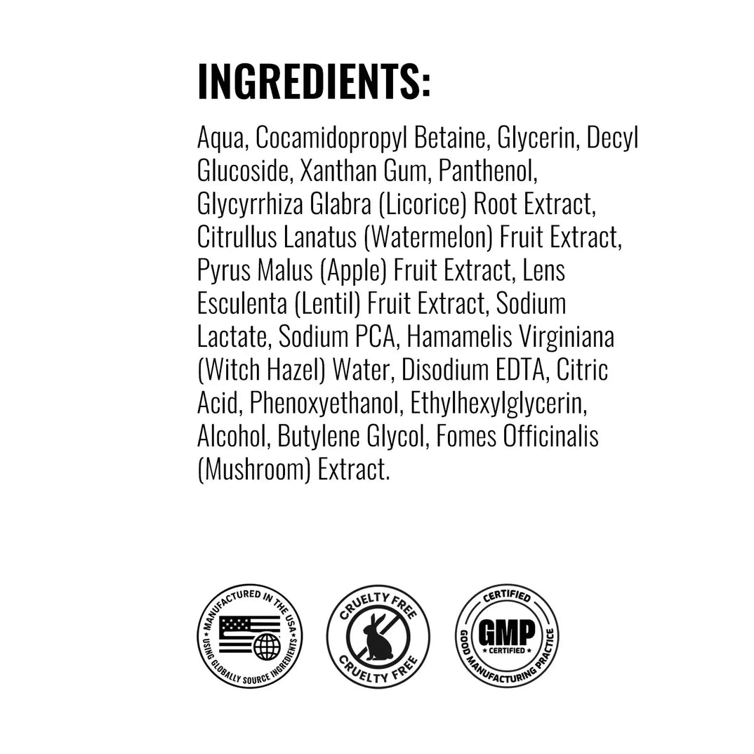 Gentle Cleansing Gel