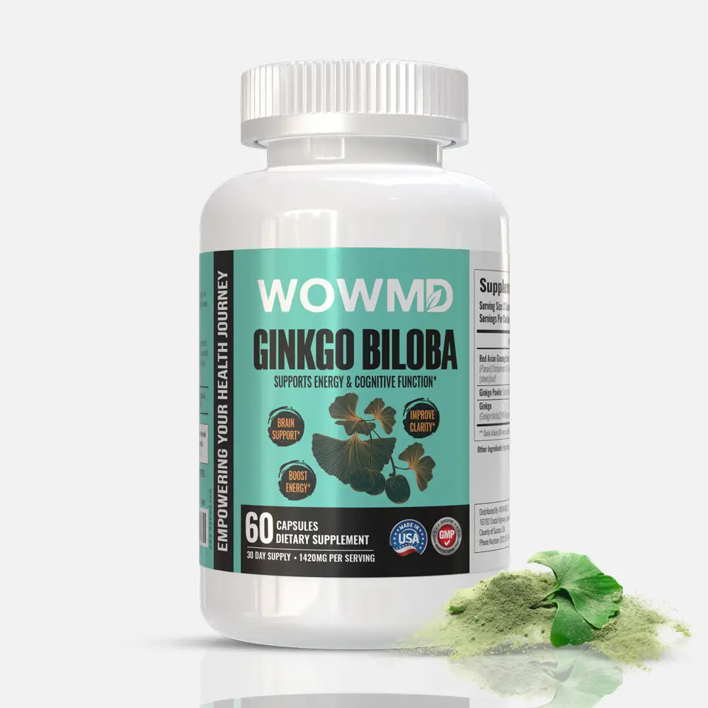 Ginkgo Biloba