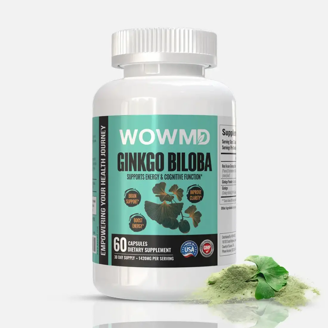 Ginkgo Biloba
