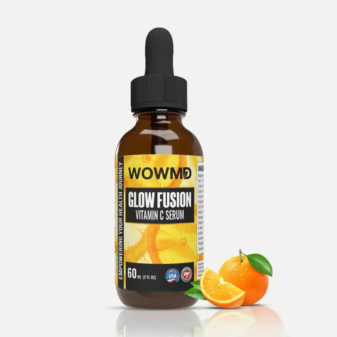 Glow Fusion Vitamin C Serum