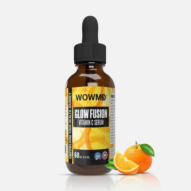 Glow fusion vitamin c serum featured